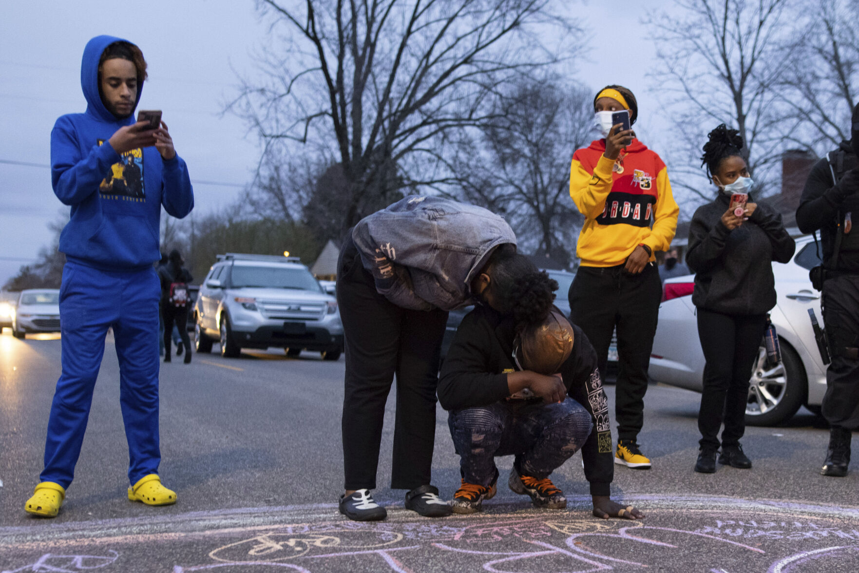 Police Shooting Minnesota